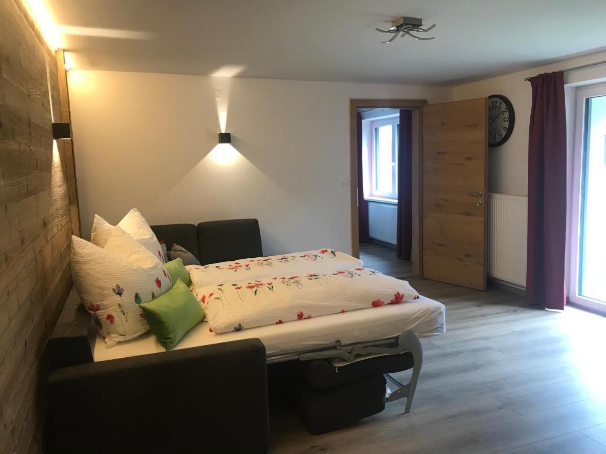 Appartement Schneekristall Westendorf Exterior foto