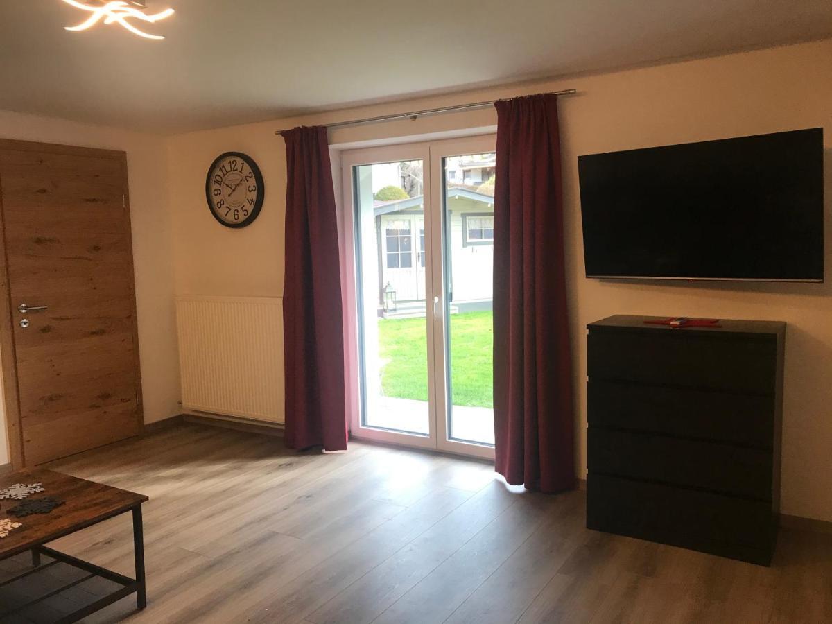 Appartement Schneekristall Westendorf Exterior foto